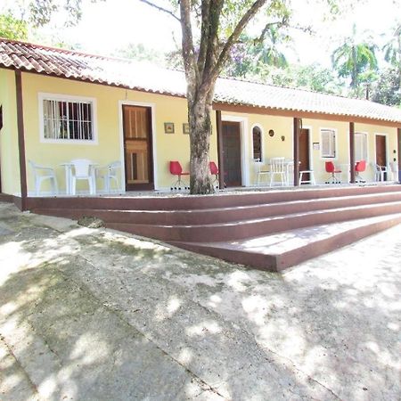 Casa Temporada Damata Villa Убатуба Екстериор снимка