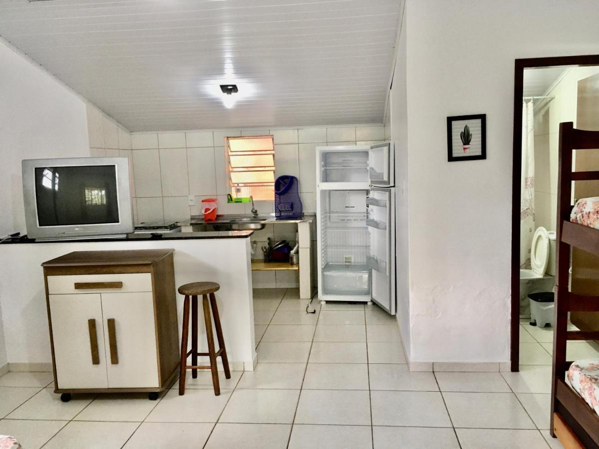 Casa Temporada Damata Villa Убатуба Екстериор снимка