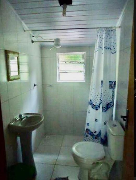 Casa Temporada Damata Villa Убатуба Екстериор снимка