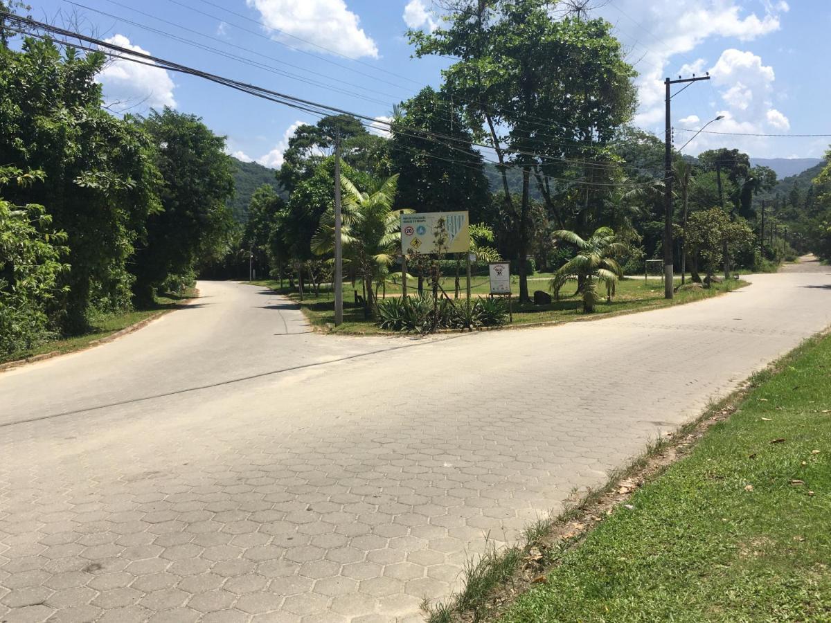Casa Temporada Damata Villa Убатуба Екстериор снимка