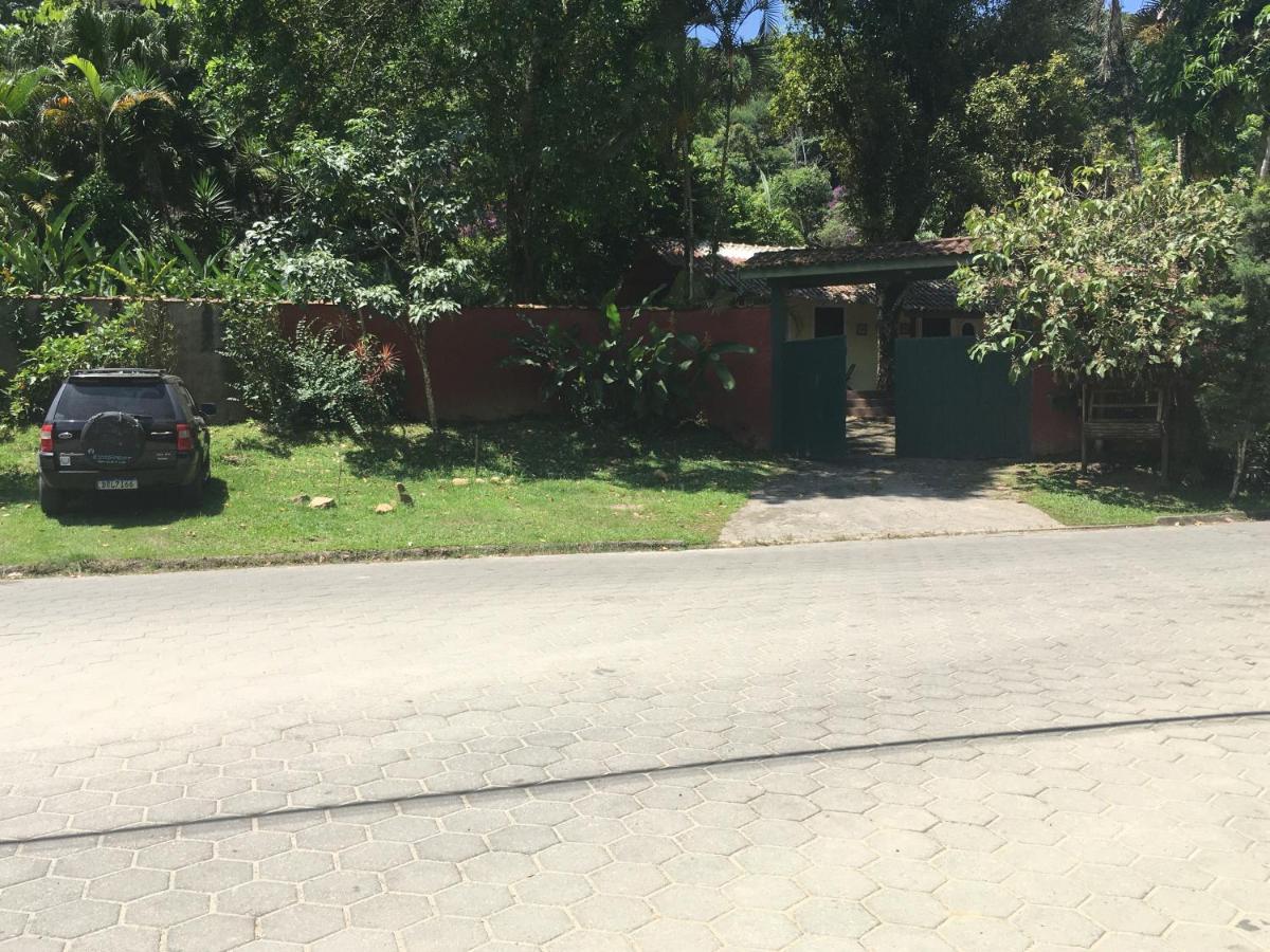 Casa Temporada Damata Villa Убатуба Екстериор снимка