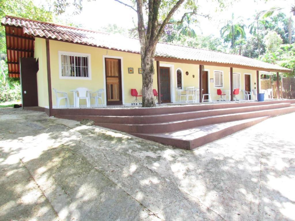 Casa Temporada Damata Villa Убатуба Екстериор снимка