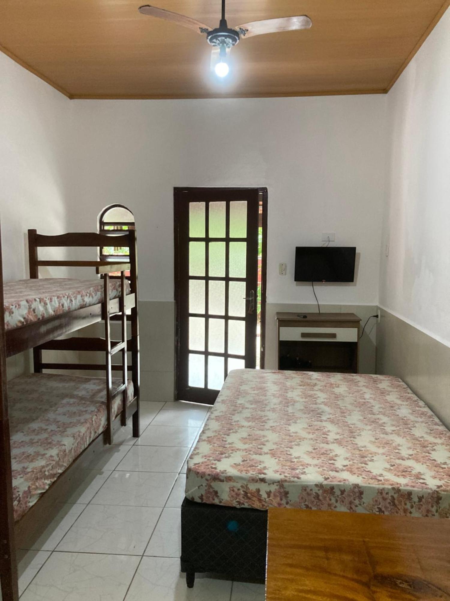 Casa Temporada Damata Villa Убатуба Екстериор снимка
