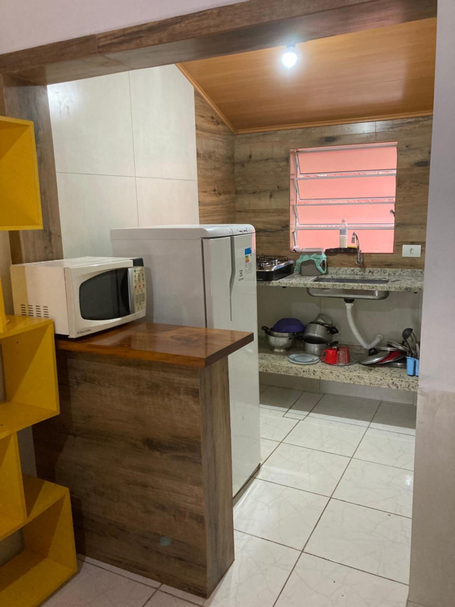 Casa Temporada Damata Villa Убатуба Екстериор снимка