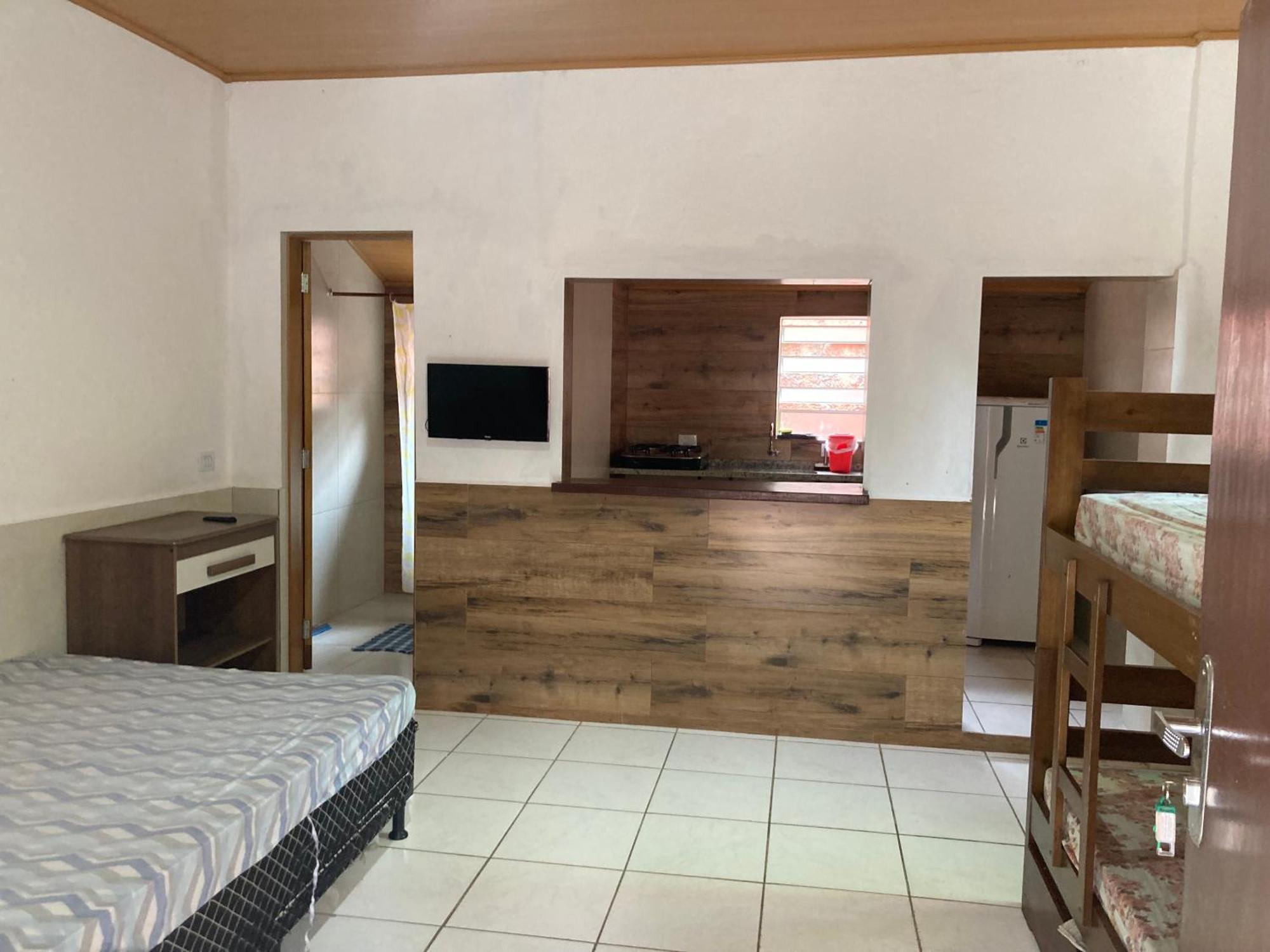 Casa Temporada Damata Villa Убатуба Екстериор снимка