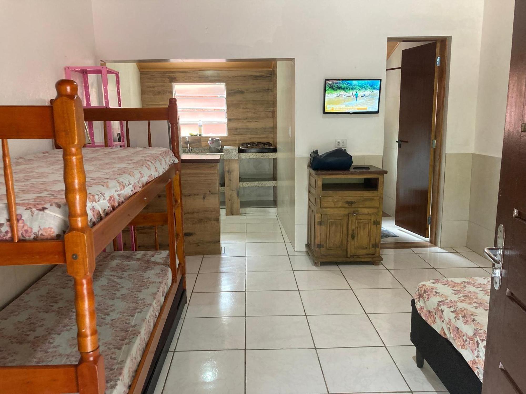 Casa Temporada Damata Villa Убатуба Екстериор снимка