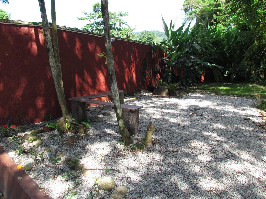 Casa Temporada Damata Villa Убатуба Екстериор снимка