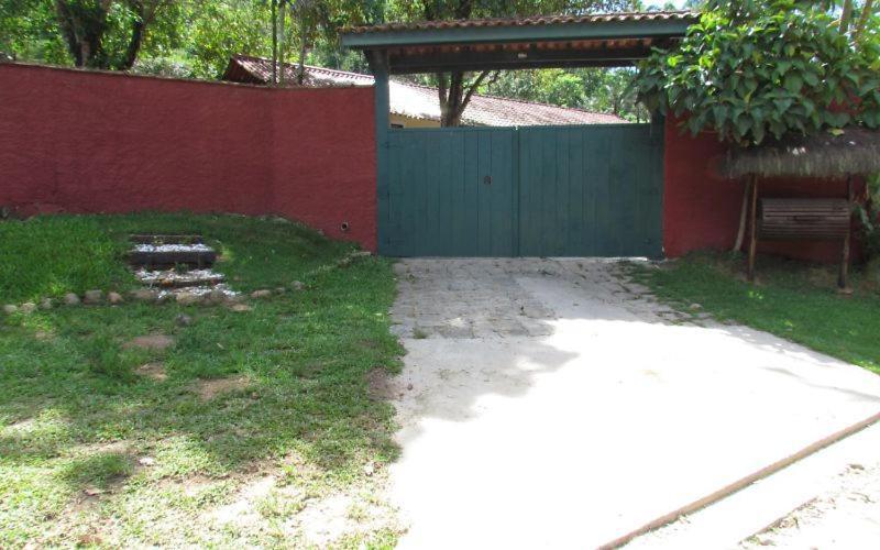 Casa Temporada Damata Villa Убатуба Екстериор снимка